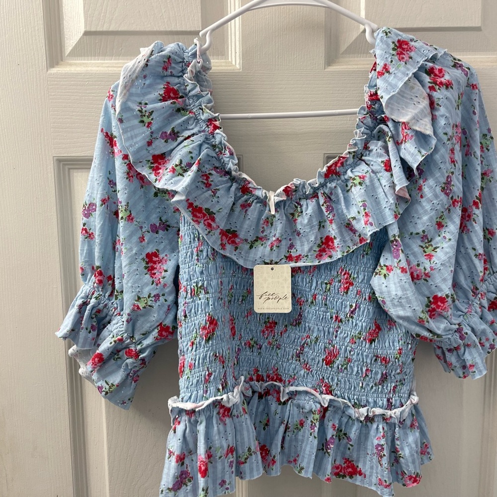 Free people favorite girl top